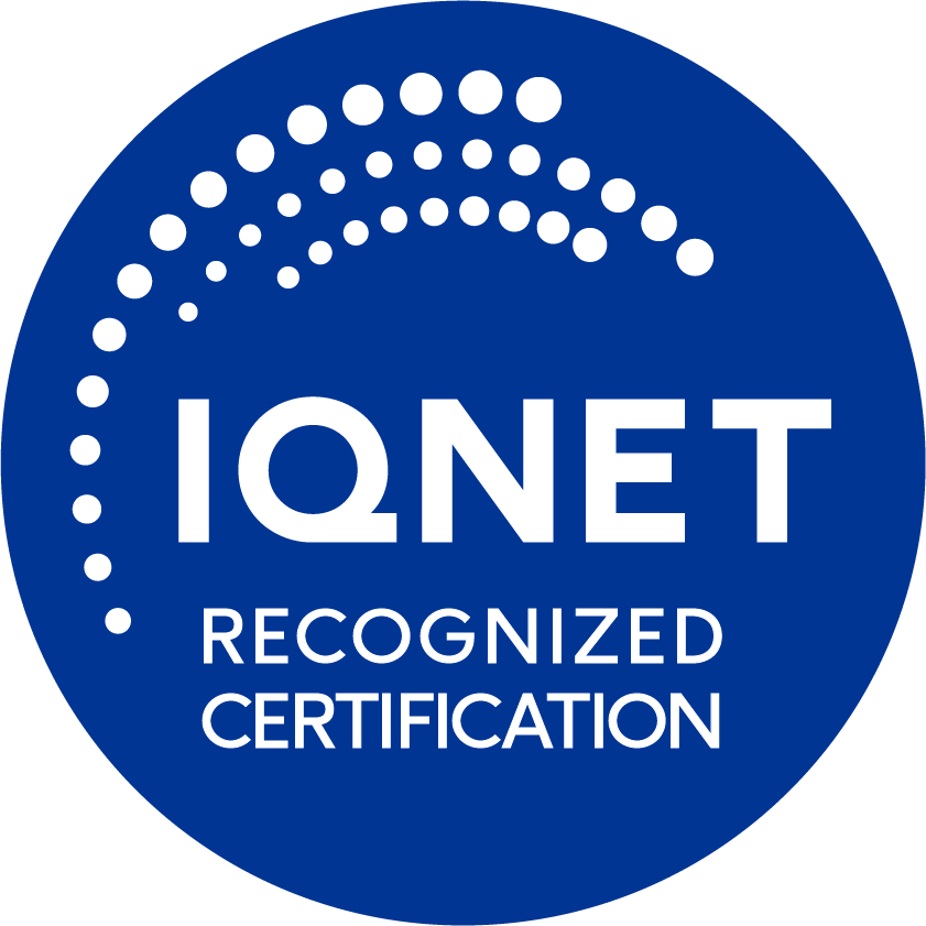 IQNET Recognized Certification