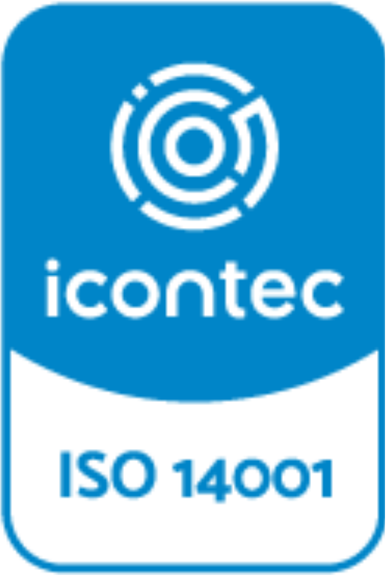 ICONTEC ISO 14001 Certification