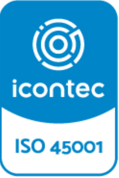 ICONTEC ISO 45001 Certification