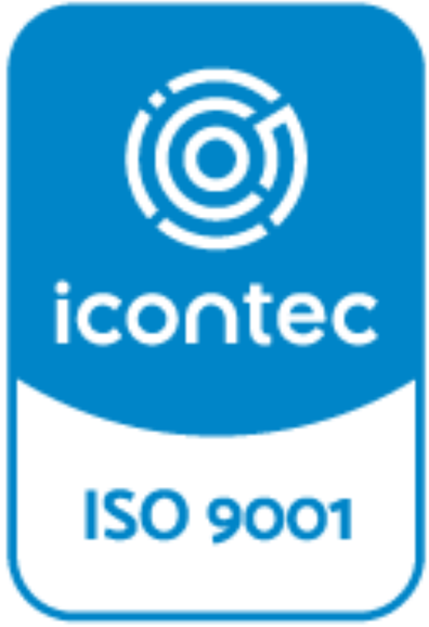 ICONTEC ISO 9001 Certification